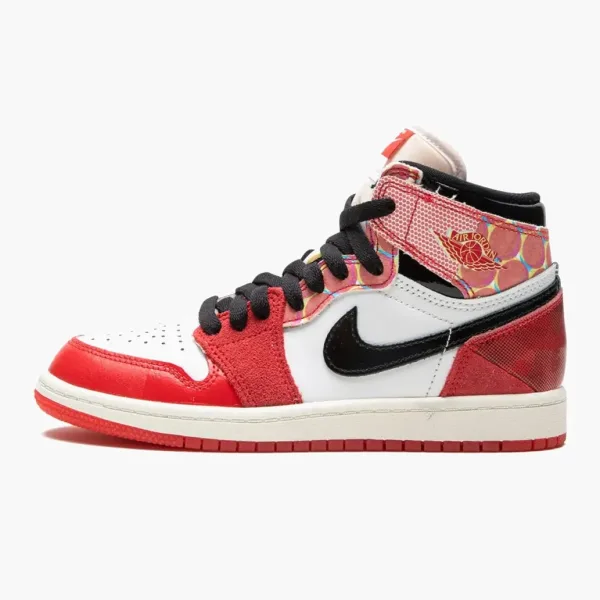 Air Jordan 1 High OG PS Spider-man Across The Spider-verse
