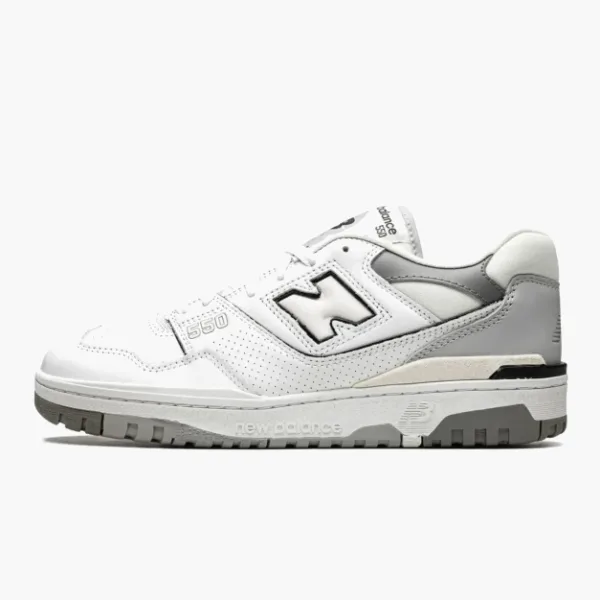 New Balance 550 Salt And Pepper