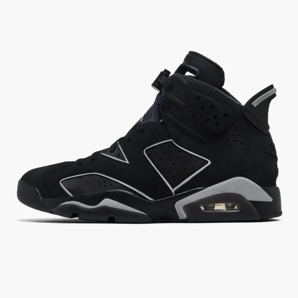 Air Jordan 6 Retro Cap and Gown