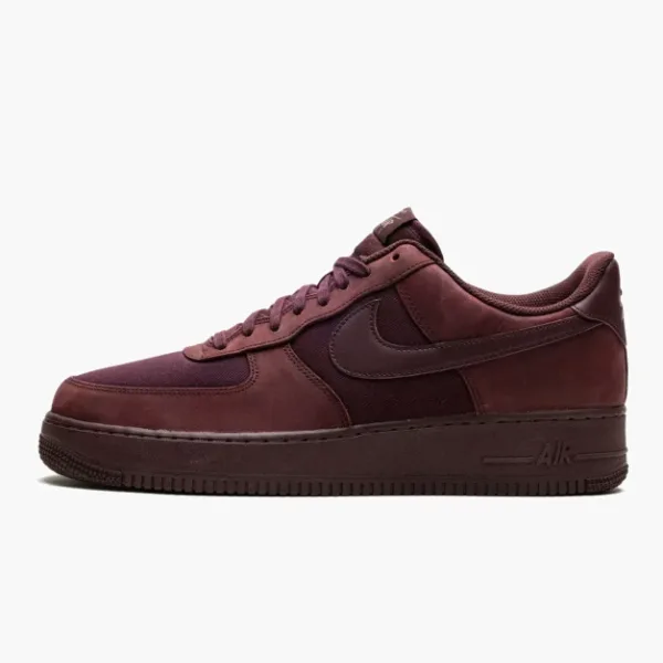 Air Force 1 '07 Lx Burgundy Crush