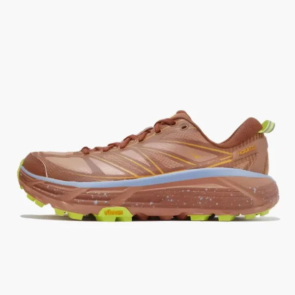 Hoka Mafate Speed 2 Baked Clay