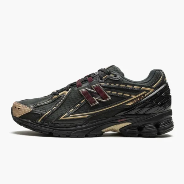 New Balance 1906r Kith Black