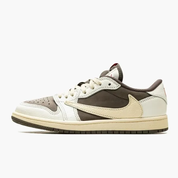 Air Jordan 1 Retro Low OG SP PS Travis Scott - Reverse Mocha