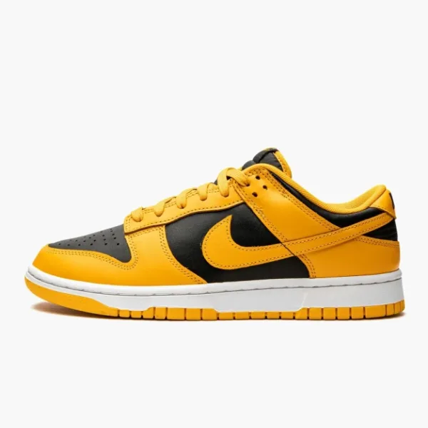 Nike Dunk Low Goldenrod