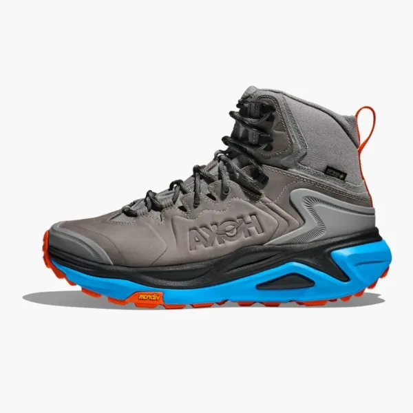 Hoka Kaha 3 GORE-TEX Grey