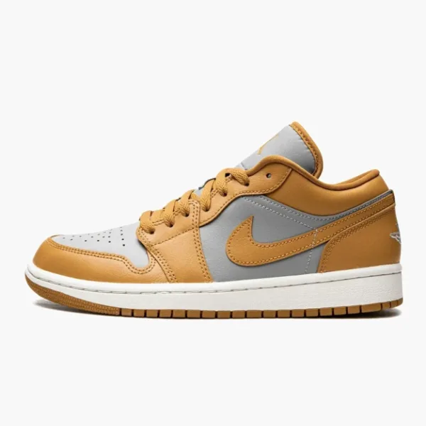 WMNS Air Jordan 1 Low Chutney