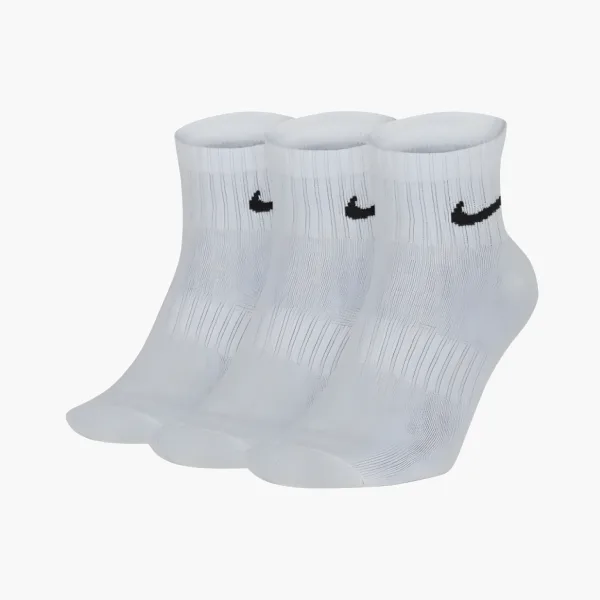 Nike Socks Mid "White"