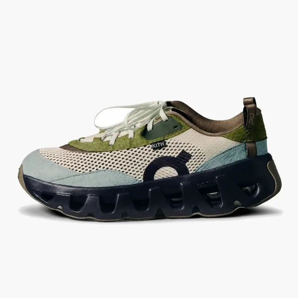 On x Kith K-Tech 2 WMNS Grain