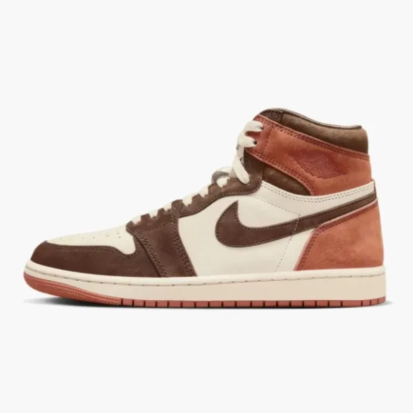 Air Jordan 1 Retro High OG SP WMNS Dusted Clay