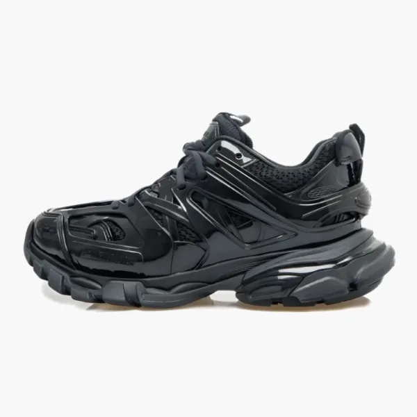 Balenciaga Track 1.0 Black Patent