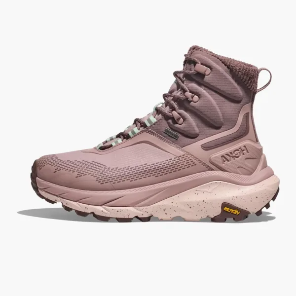Hoka Kaha 2 Frost Gore-Tex WMNS Quartzite Cosmic Pearl