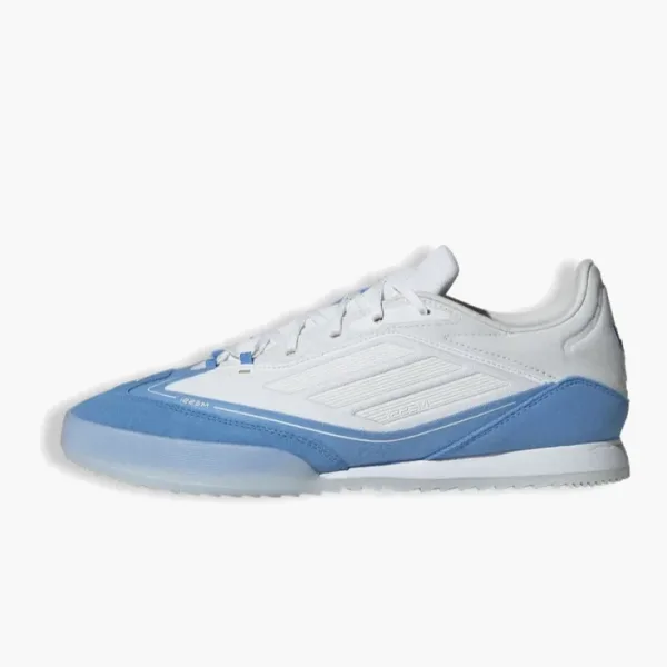 Adidas Messi Adizero F50 Freestyle White Blue Burst