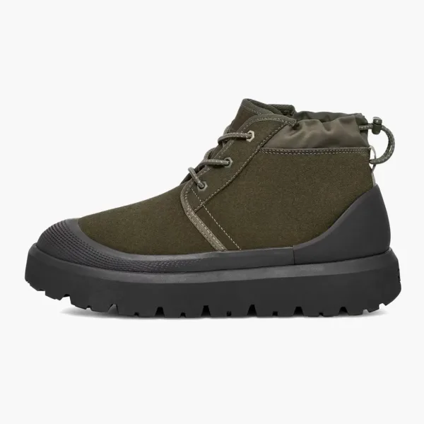 UGG Neumel Weather Hybrid Forest Night Black
