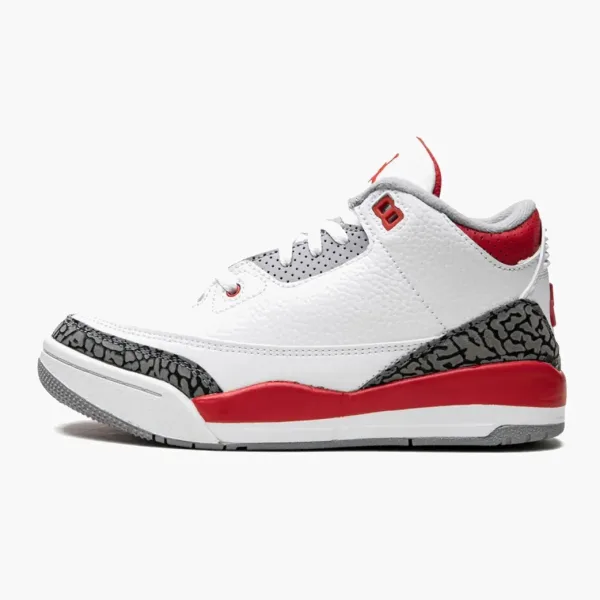 Air Jordan 3 Retro PS Fire Red