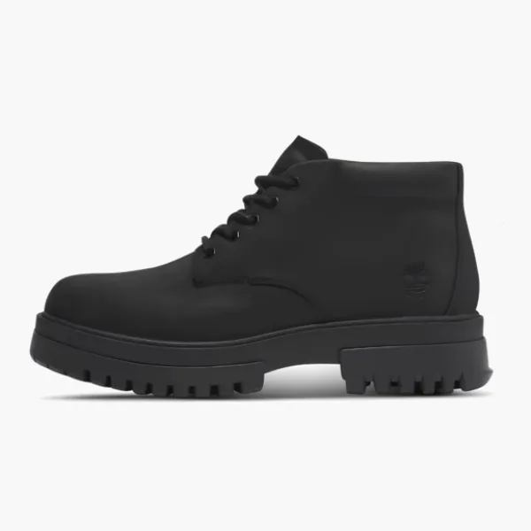 Timberland Arbor Road Waterproof Chukka Triple Black