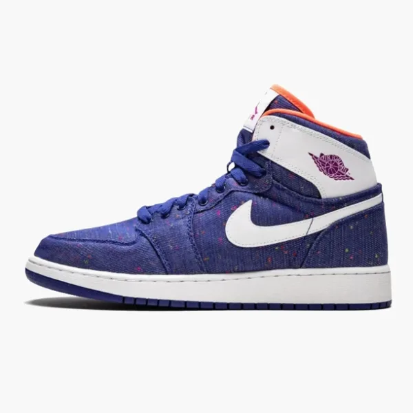 Air Jordan 1 Retro High Gg Denim
