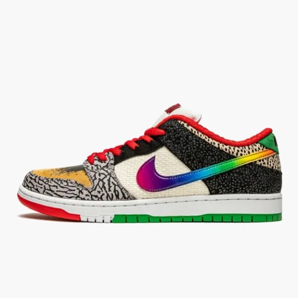 Nike SB Dunk Low What The P-rod