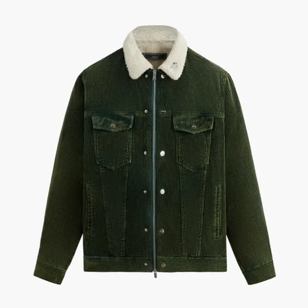 Kith Corduroy Laight Jacket Stadium