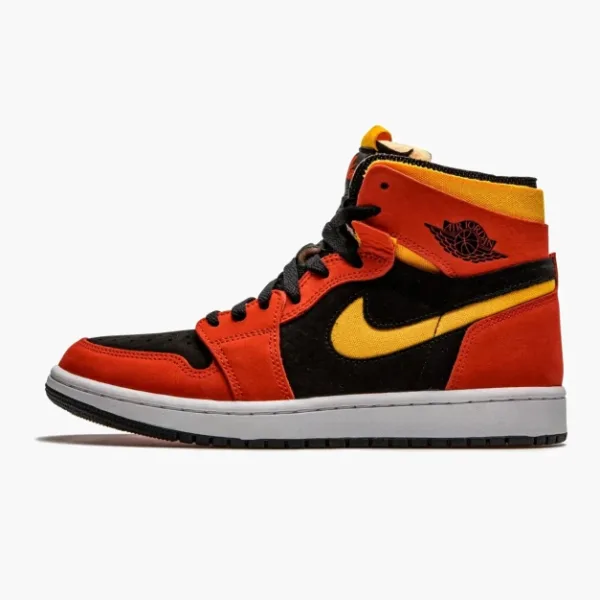 Air Jordan 1 High Zoom CMFT Chile Red
