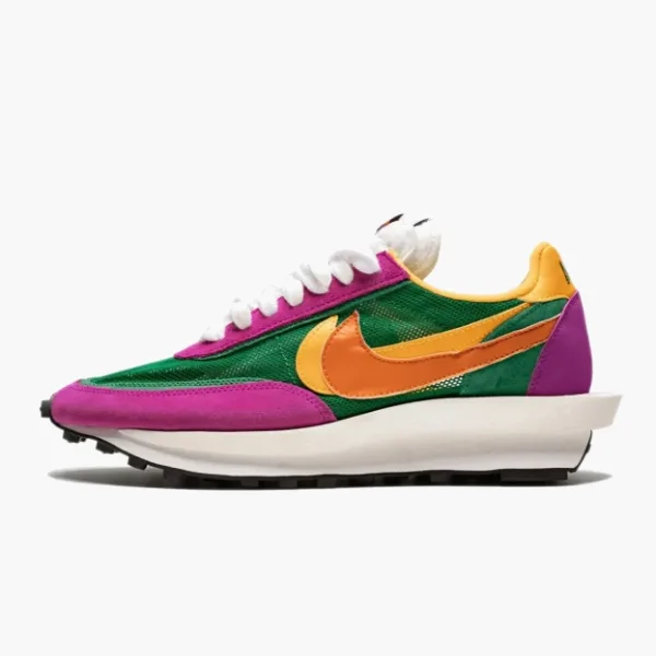 Nike Ld Waffle Sacai Pine Green