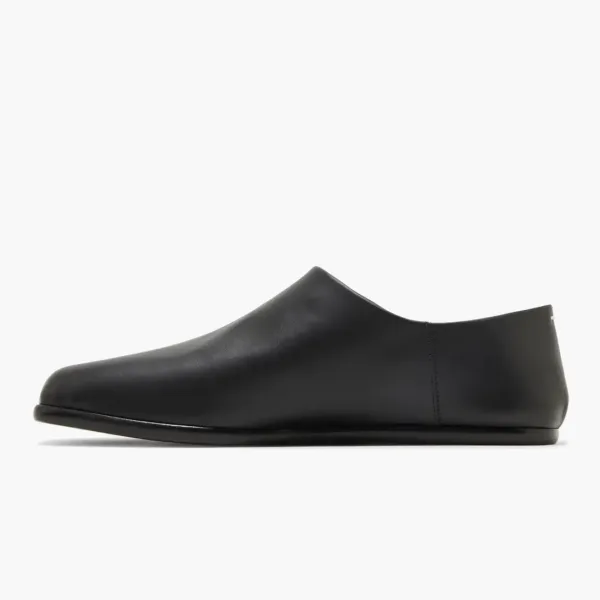 Maison Margiela Tabi Babouche Black