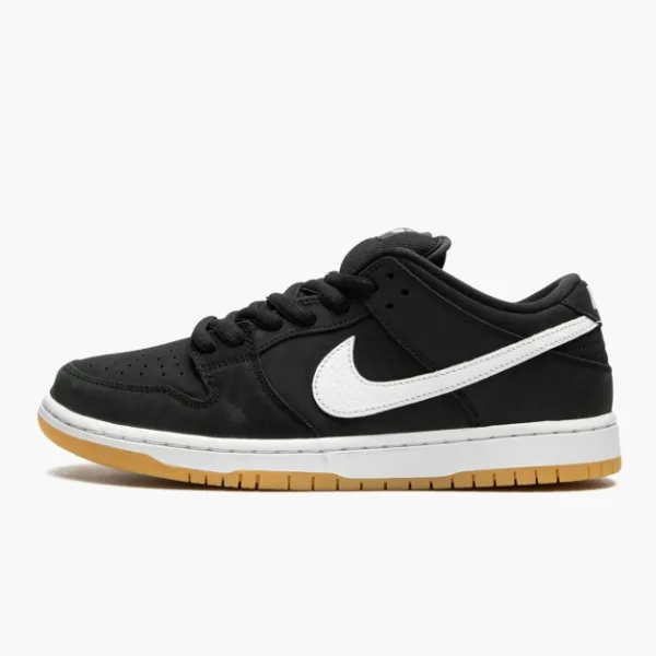 Nike SB Dunk Low Black Gum
