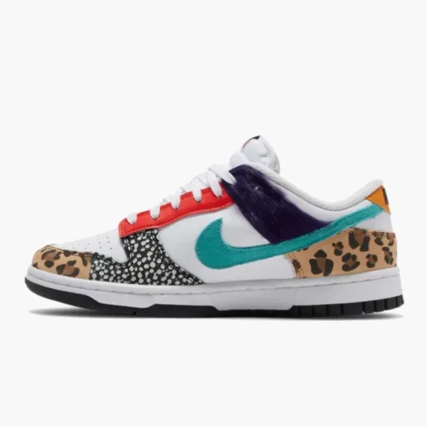 Nike Dunk Low WMNS Safari Mix