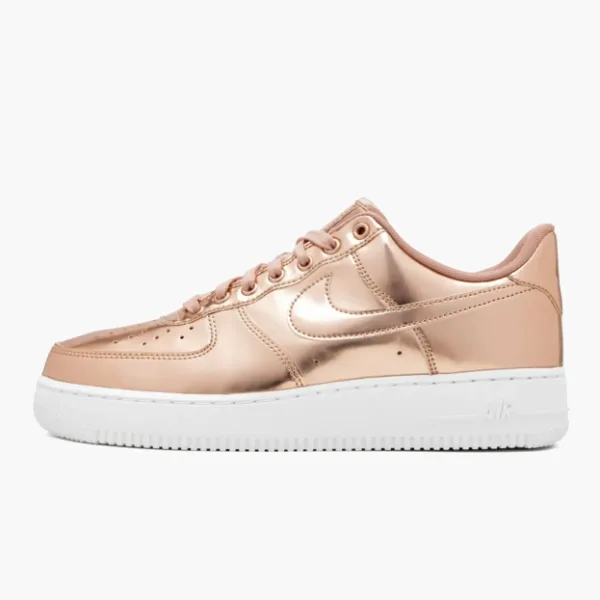Air Force 1 SP WMNS Metallic Bronze