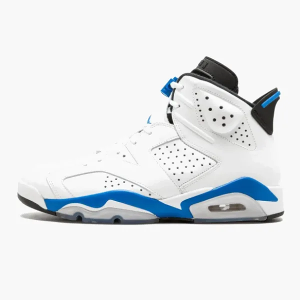 Air Jordan 6 Retro Sport Blue