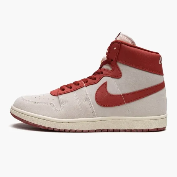 Jordan Air Ship Pe SP Every Game Dune Red