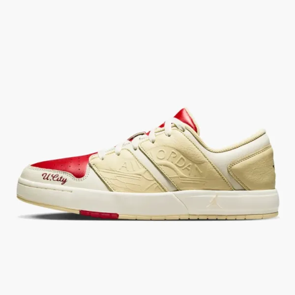 Jayson Tatum X Air Jordan Nu Retro 1 Low U City