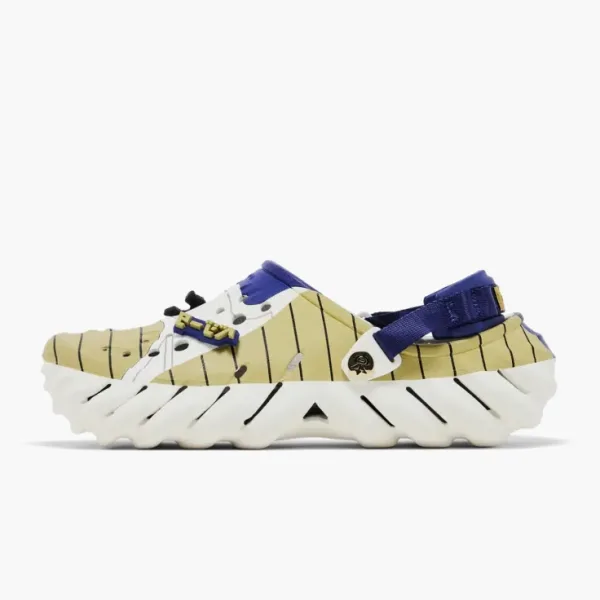 Crocs Echo Clog x Dragon Ball Z Vegeta