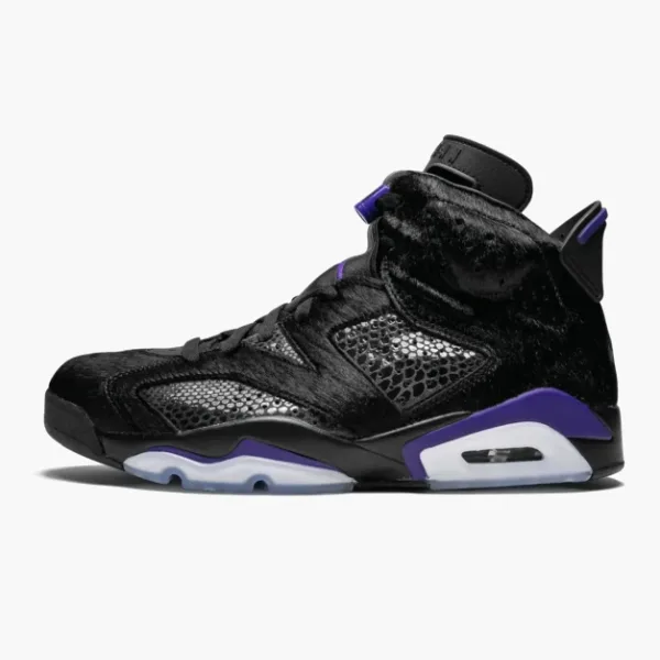 Air Jordan 6 Retro SP Social Status-black Cat