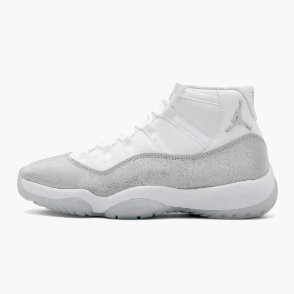 Jordan 11 Retro WMNS Metallic Silver