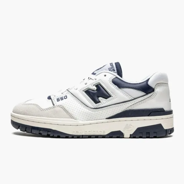New Balance 550 Navy Blue