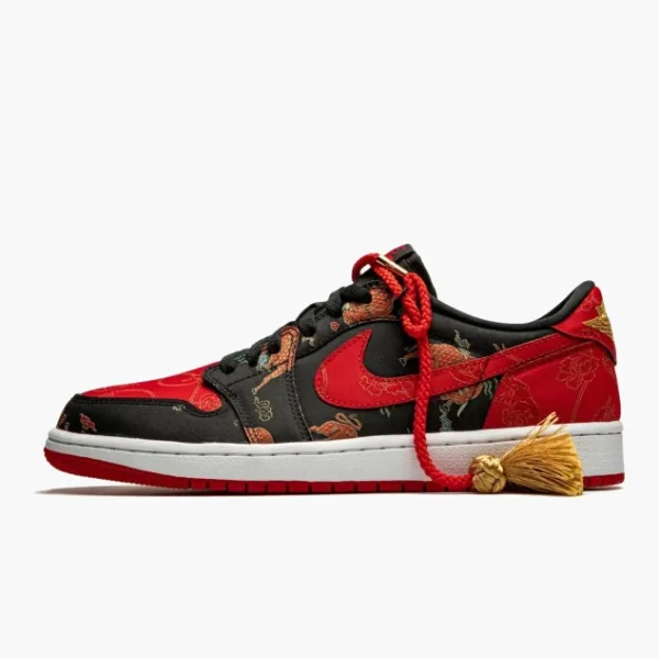 Air Jordan 1 Low OG Chinese New Year 2021