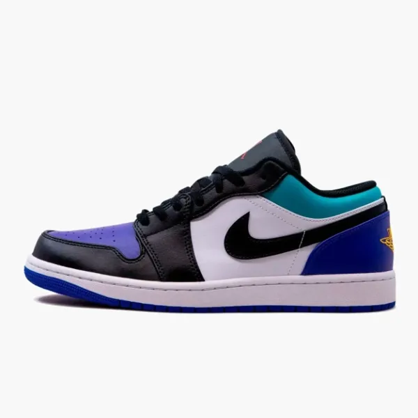 Air Jordan 1 Low Aqua