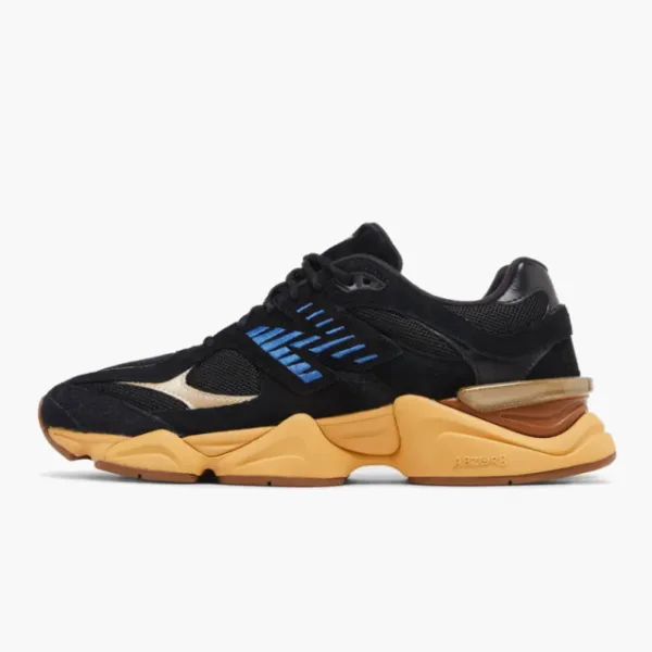 New Balance 9060 "Black Royal Gum"