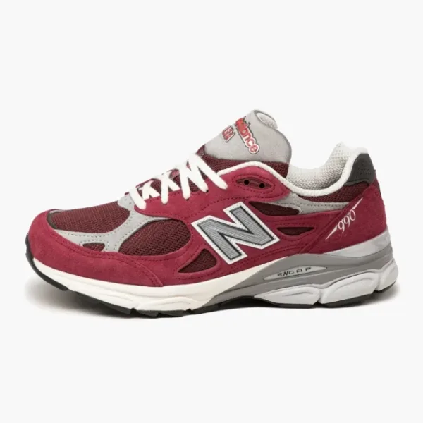 New Balance 990v3 Miusa Teddy Santis - Scarlet