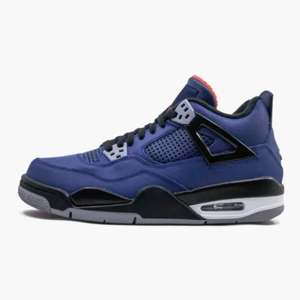 Air Jordan 4 Wntr GS Winterized Loyal Blue
