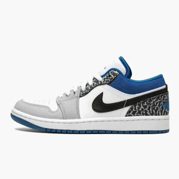 Air Jordan 1 Low SE True Blue