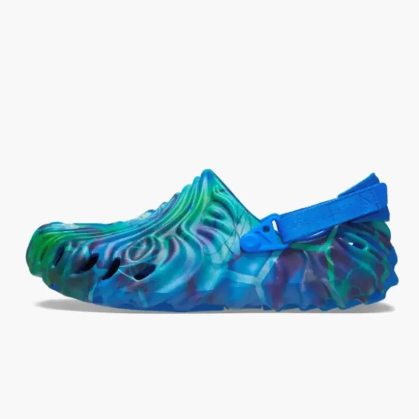 Crocs X Futura Pollex Clog Salehe Bembury - Blue