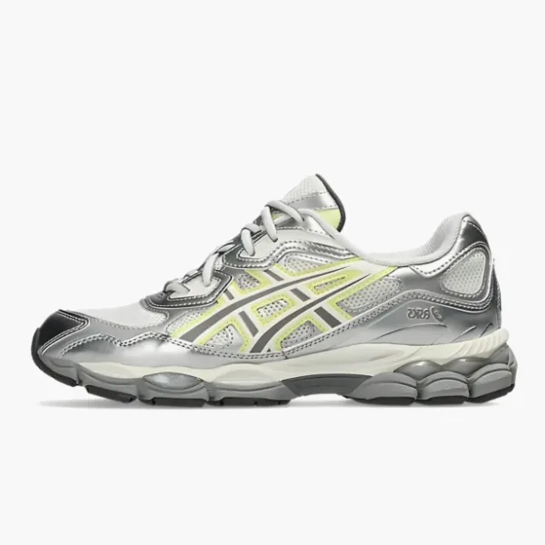 Asics Gel-nyc Emmi White Huddle Yellow
