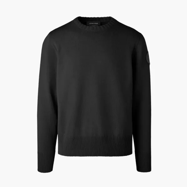 Canada Goose Rosseau Sweater Black
