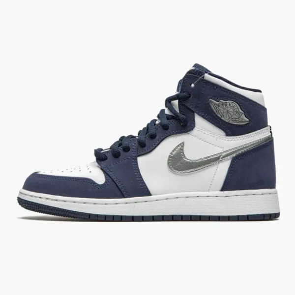 Air Jordan 1 Retro High Cojp Midnight Navy
