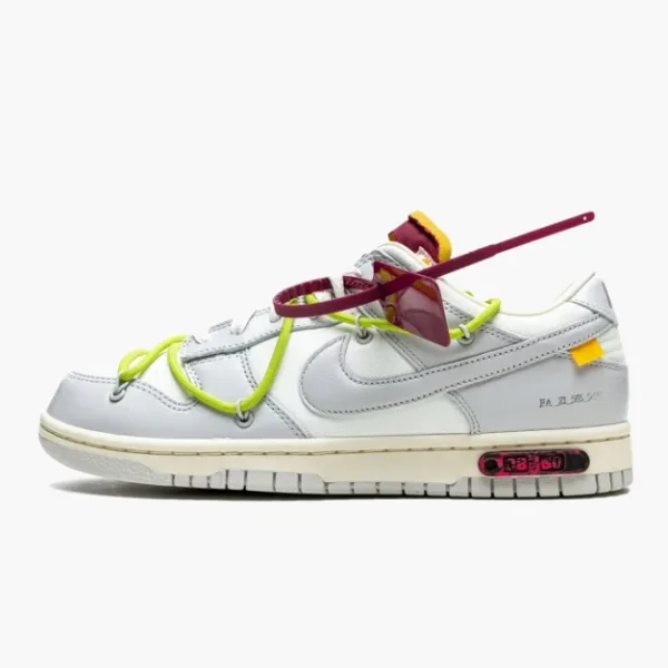 Nike Dunk Low Off-white - Lot 8