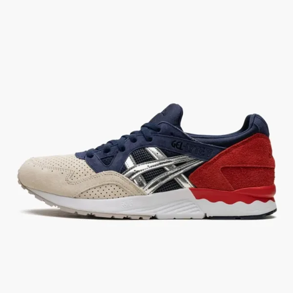 Concepts x Gel Lyte 5 Libertea