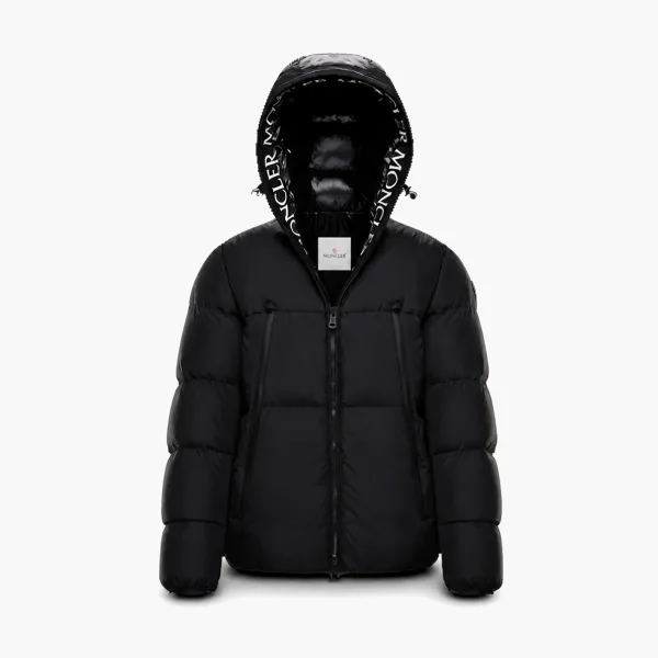 Moncler Montcla Down Jacket Black