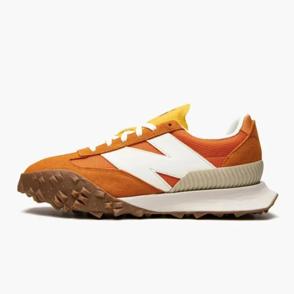 New Balance Xc-72 Vintage Orange