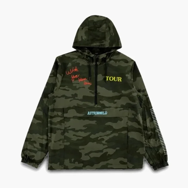 Travis Scott Cactus Jack Sweatshirt Green